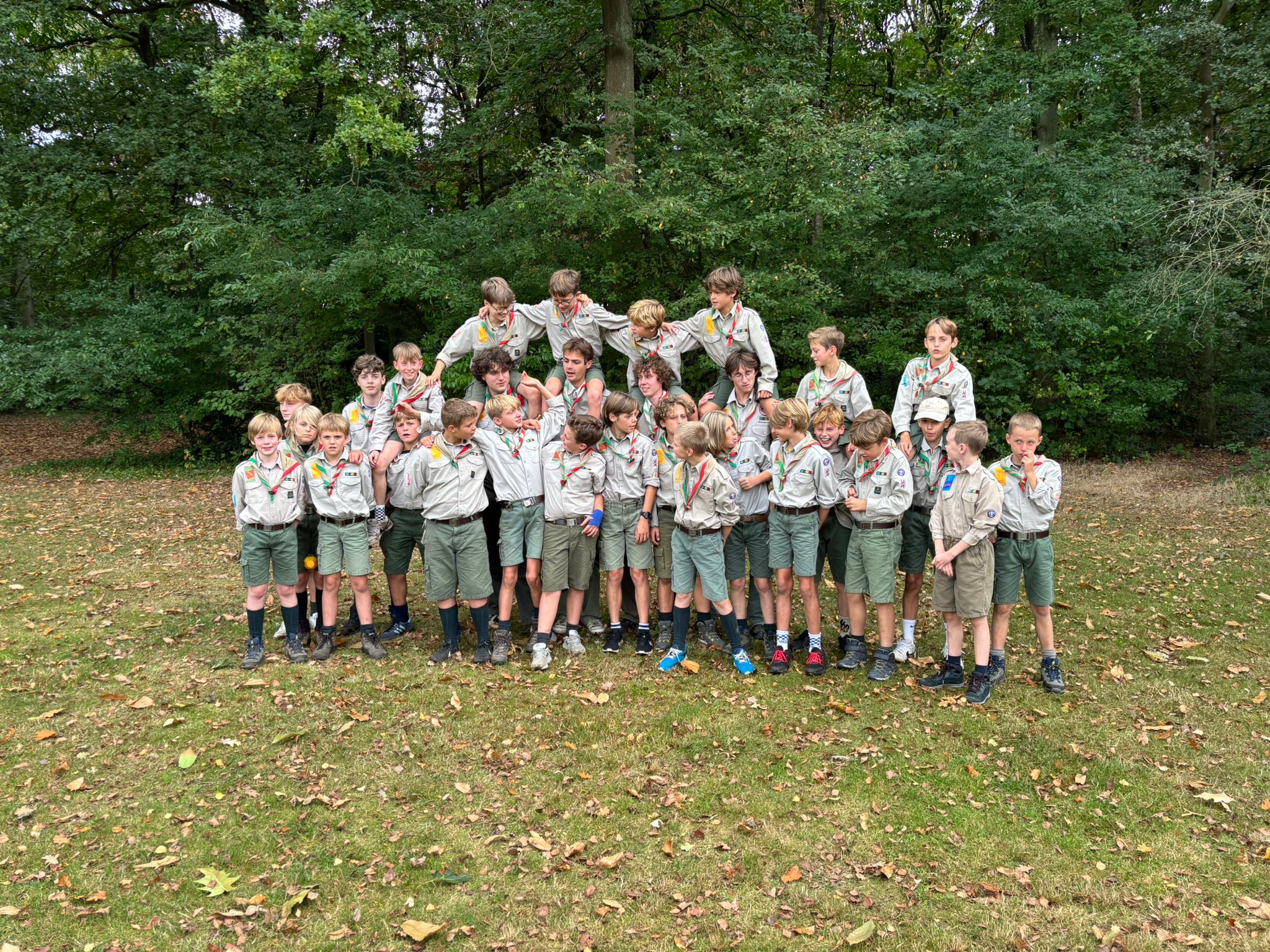 Sint-Martinus den XIIde - Jongverkenners